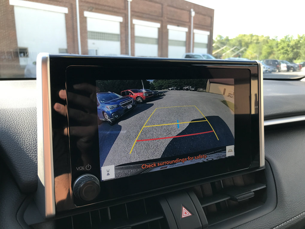 Certified 2025 Toyota RAV4 XLE AWD/4WD image 18