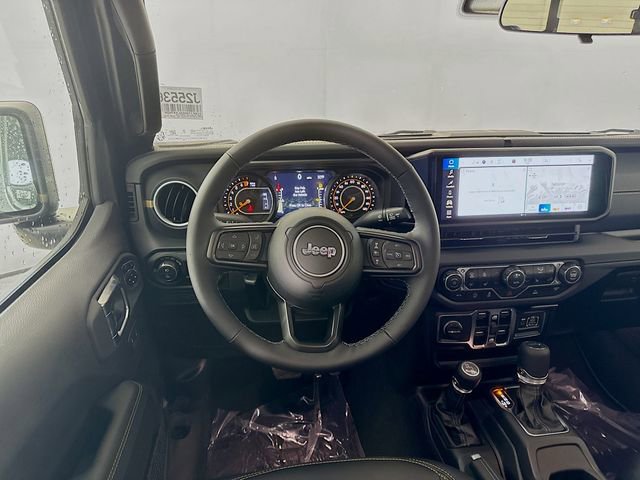 New 2025 Jeep Gladiator Sport image 21