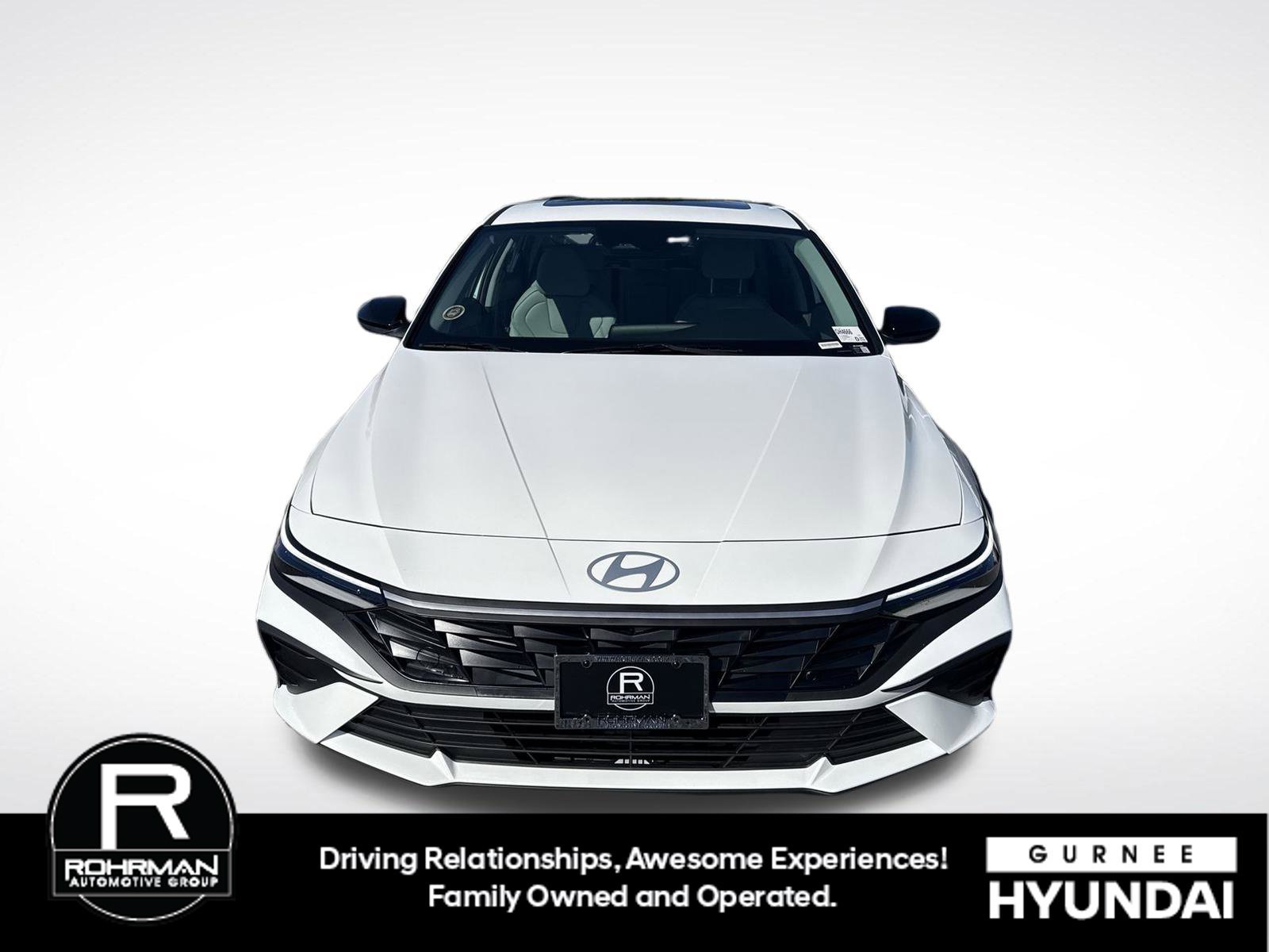 New 2026 Hyundai Elantra SEL Sport FWD image 3