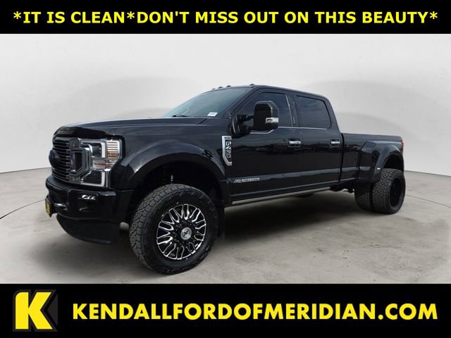 Used 2022 Ford F450 Limited w/ FX4 Off-Road Package image 1