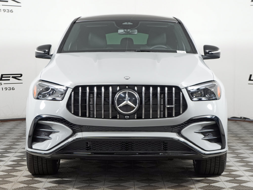 Used 2026 Mercedes-Benz GLE 53 AMG 4MATIC Coupe image 8