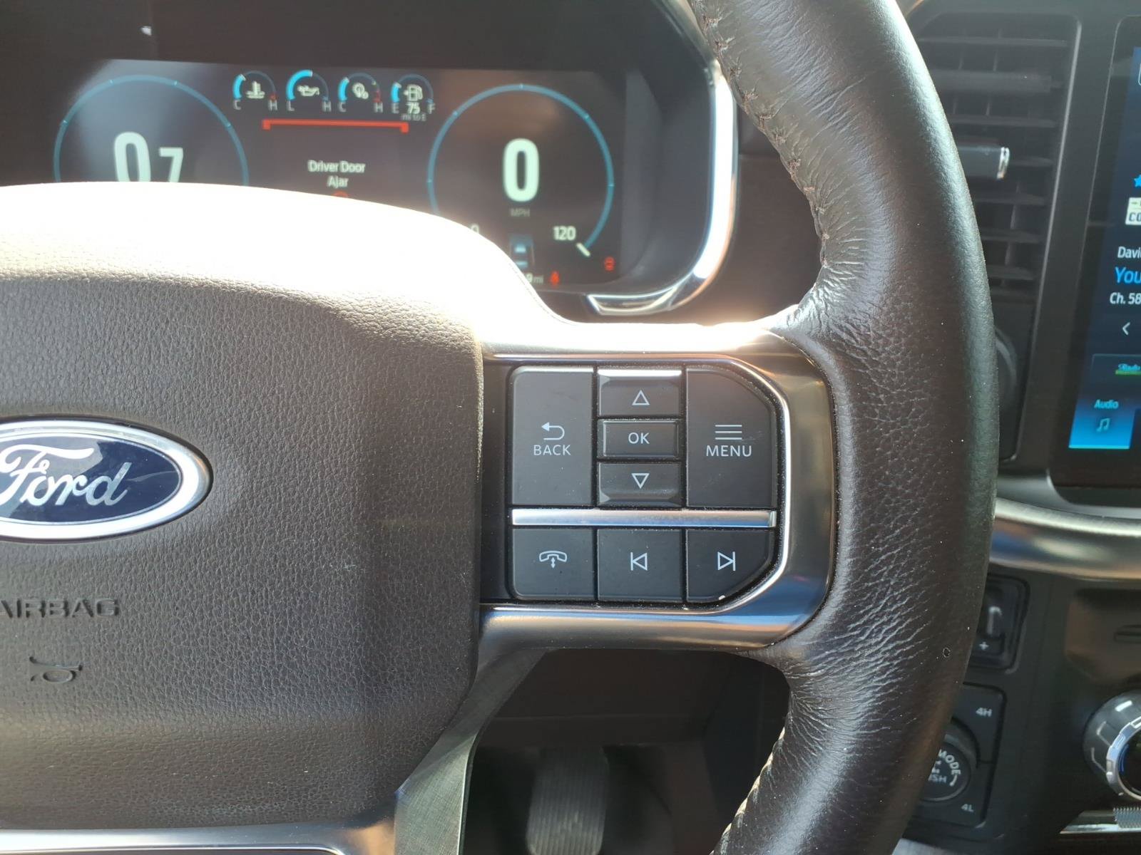 Used 2023 Ford F150 King Ranch w/ Equipment Group 601A High AWD/4WD image 11