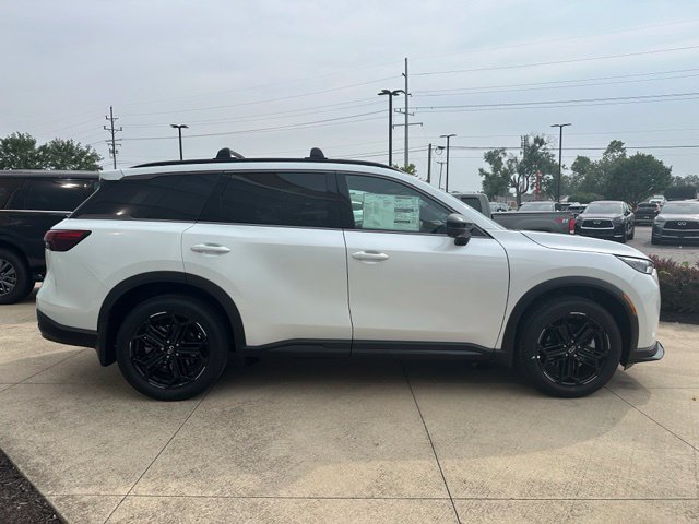 New 2027 INFINITI QX60 Sport w/ Dark Cargo Package AWD/4WD image 5