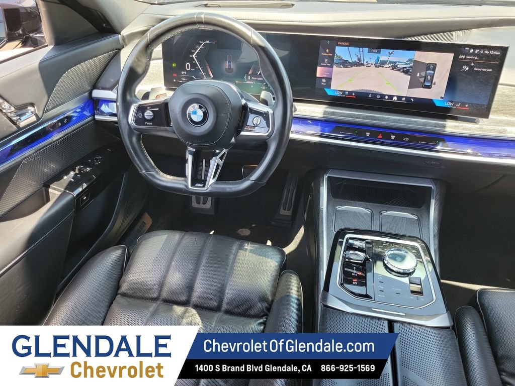 Used 2024 BMW 740i RWD image 23