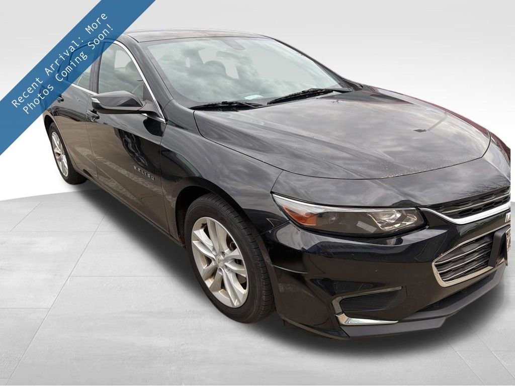 Used 2016 Chevrolet Malibu LT