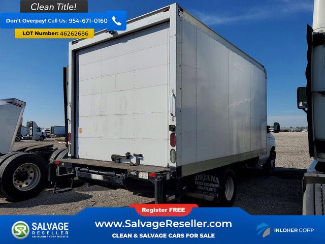 Used 2019 Ford E-350 and Econoline 350 Super Duty w/ Power Windows & Locks Group RWD image 4