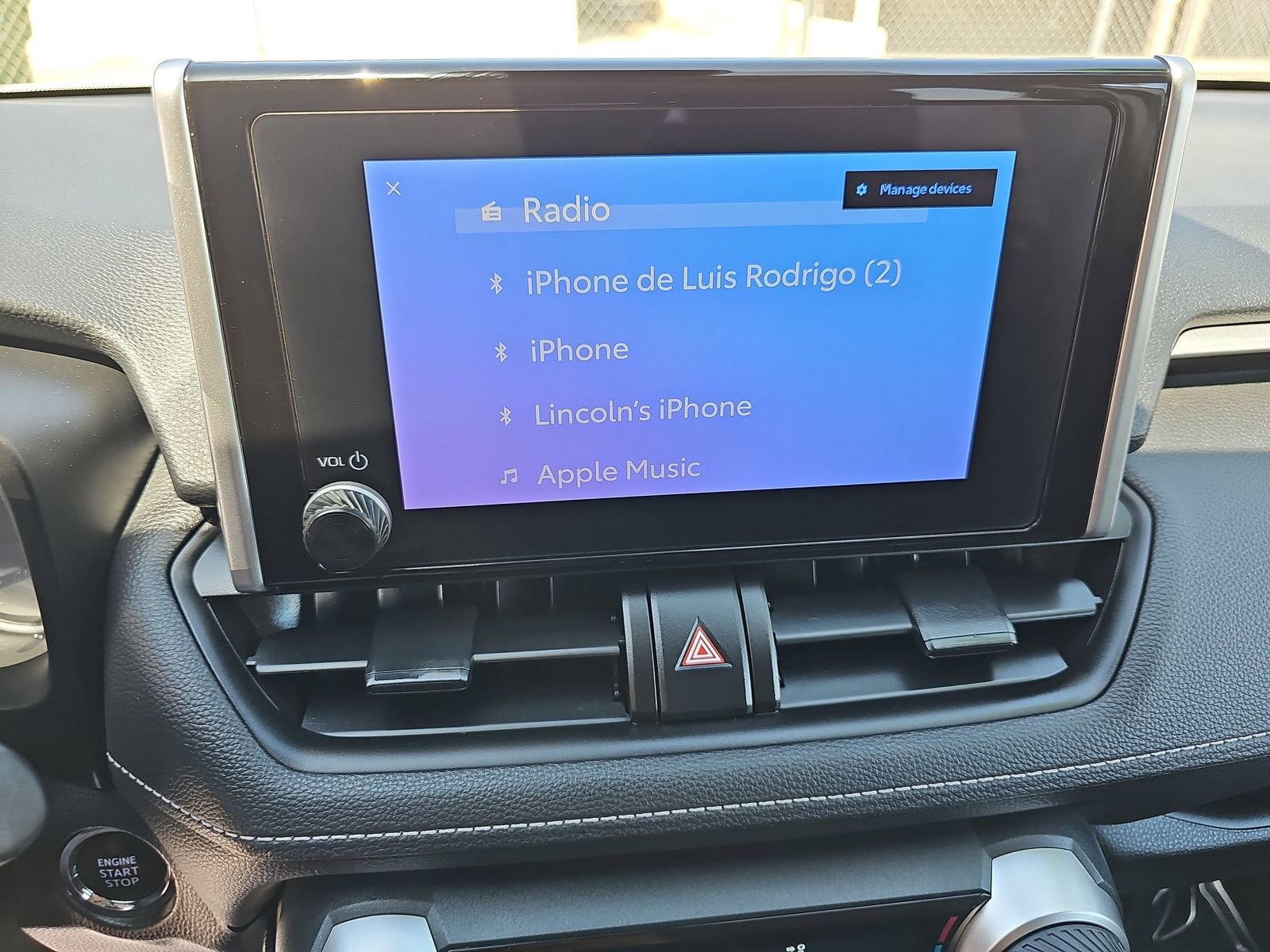 Used 2023 Toyota RAV4 XLE AWD/4WD image 20