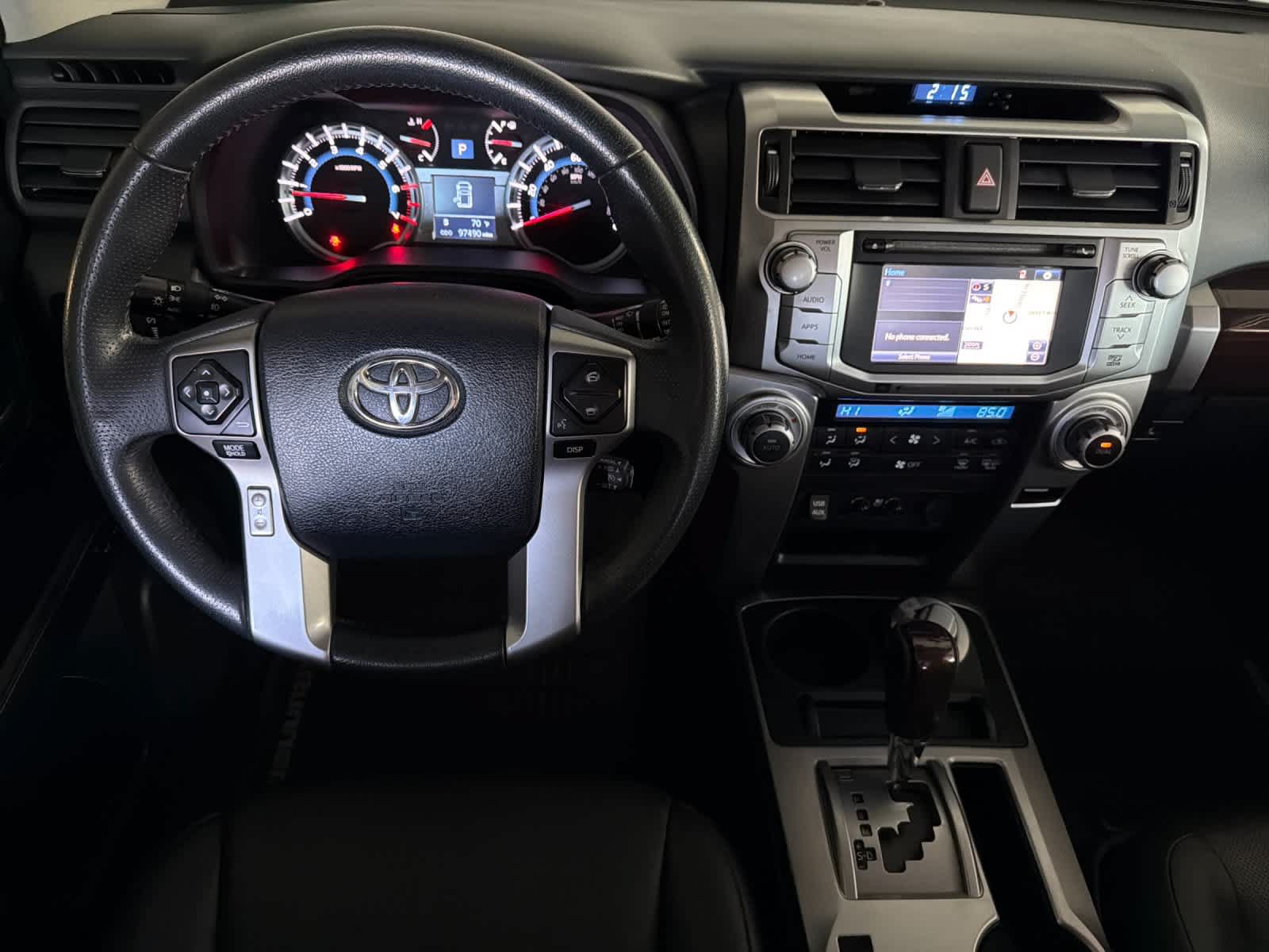 Used 2019 Toyota 4Runner Limited AWD/4WD image 14