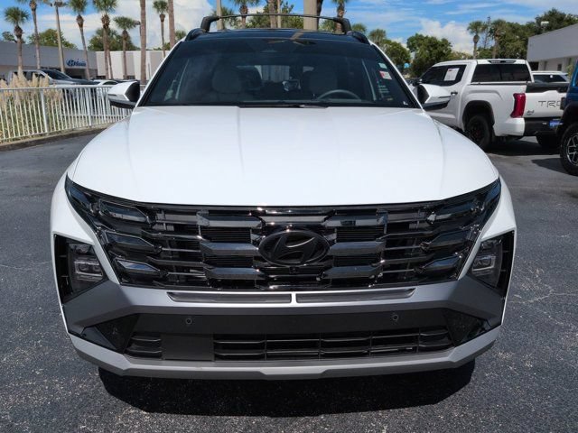 Certified 2026 Hyundai Tucson Limited FWD image 9