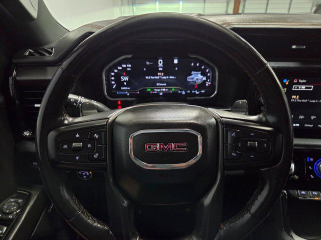 Used 2022 GMC Sierra 1500 AT4 w/ AT4 Premium Package image 49