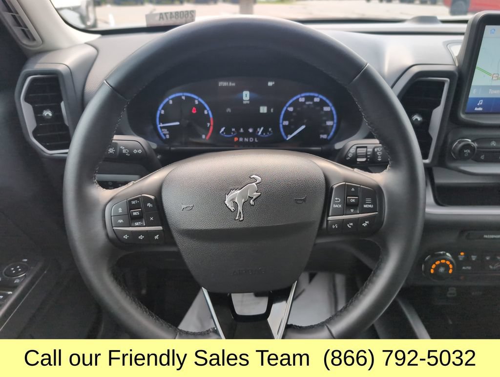 Used 2024 Ford Bronco Sport Big Bend w/ Convenience Package AWD/4WD image 18