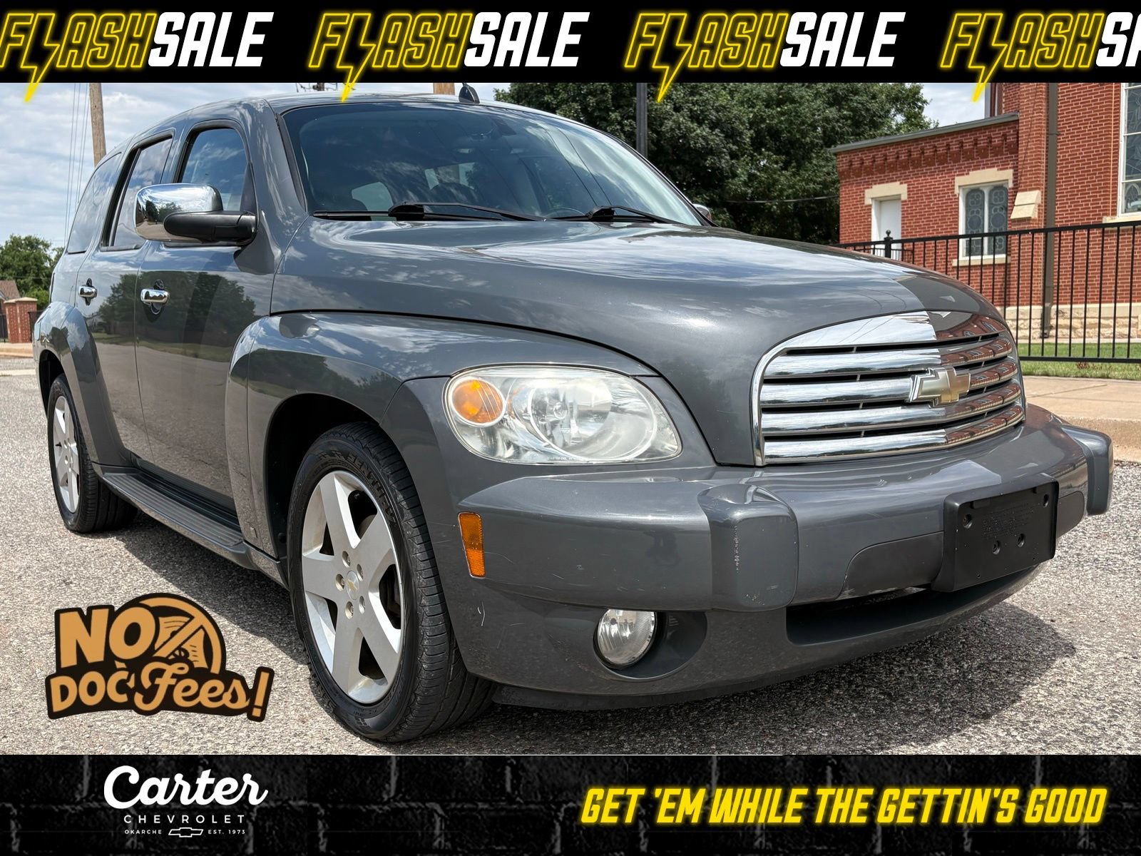 Used 2008 Chevrolet HHR LT w/ LT Preferred Equipment Group FWD image 1