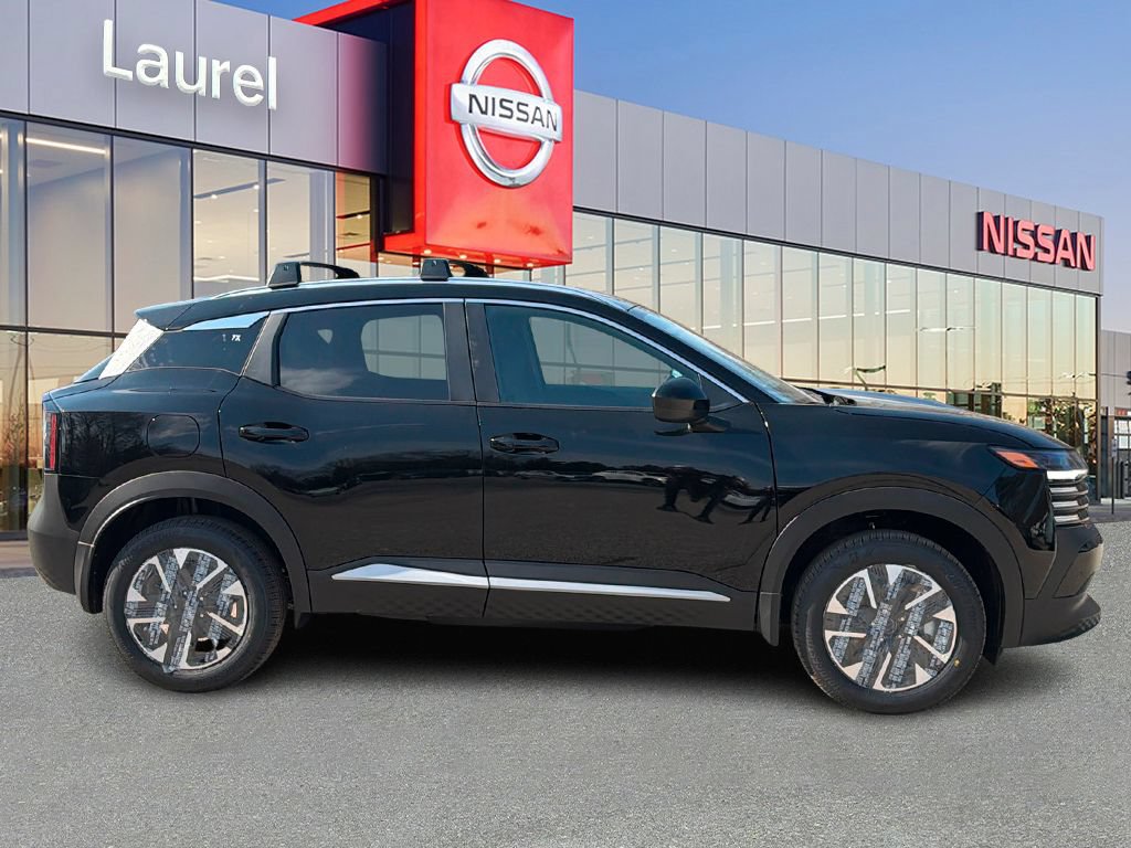 New 2026 Nissan Kicks SV w/ Cold Weather Package AWD/4WD video 2