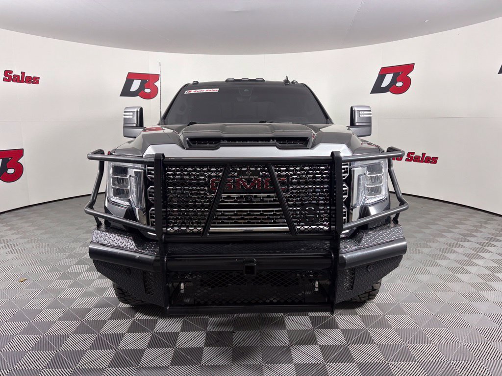 Used 2023 GMC Sierra 2500 Denali w/ Denali Ultimate Package AWD/4WD image 11