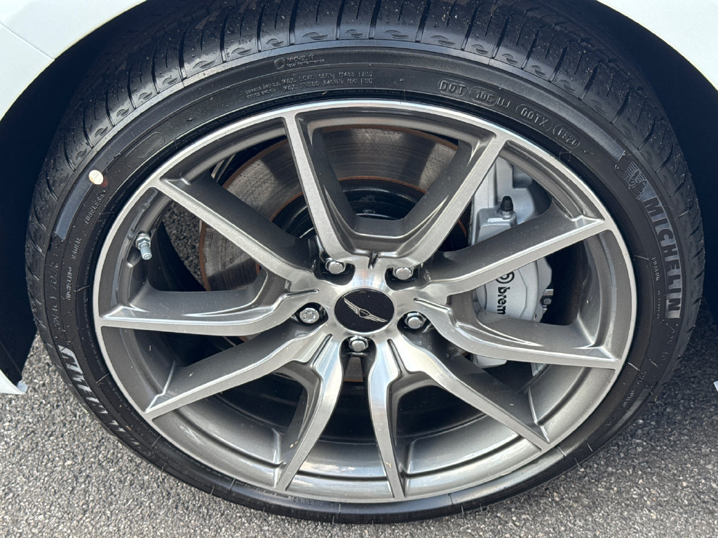 New 2026 Genesis G70 2.5T RWD image 11