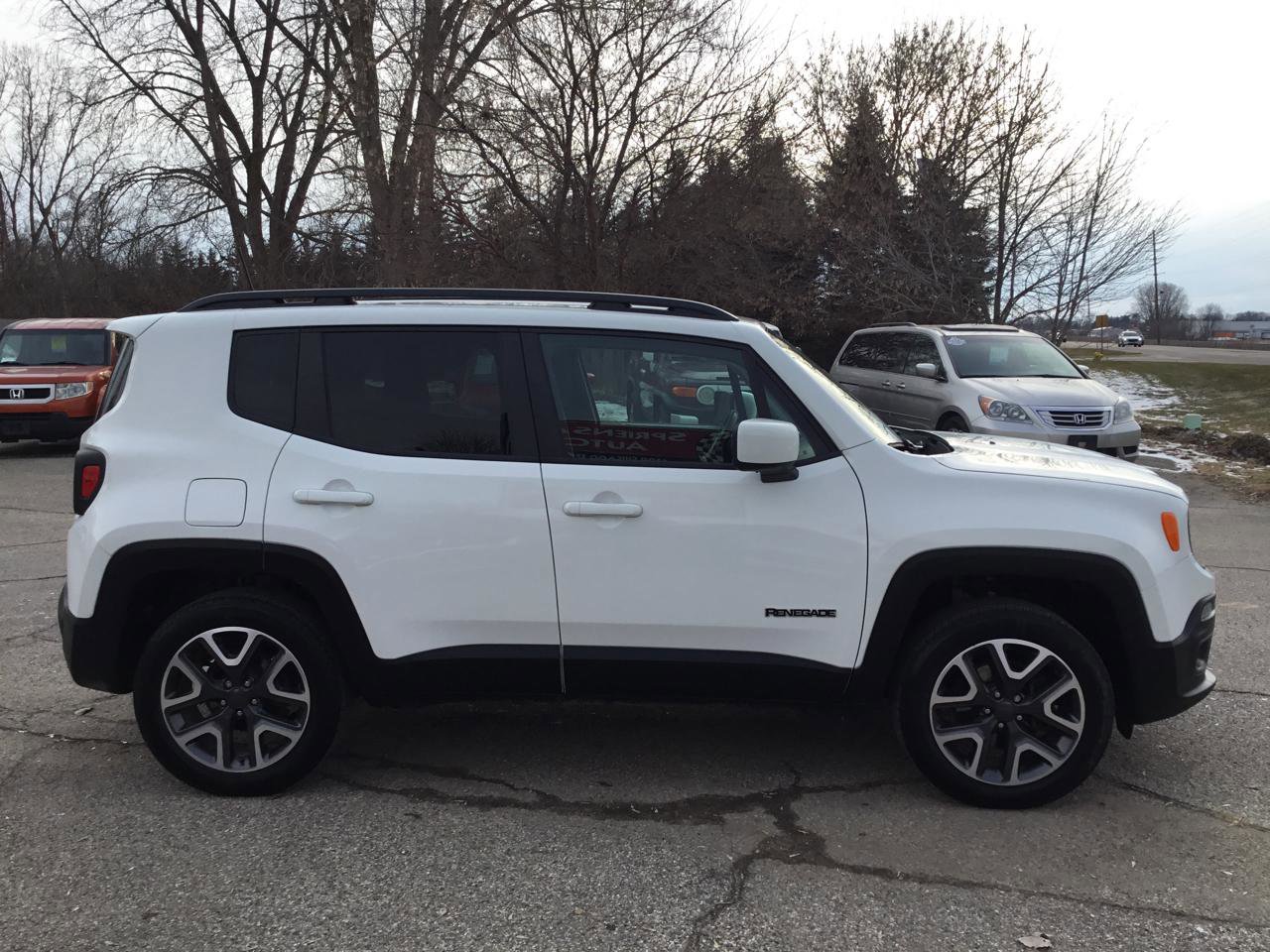 Used 2018 Jeep Renegade Latitude image 5