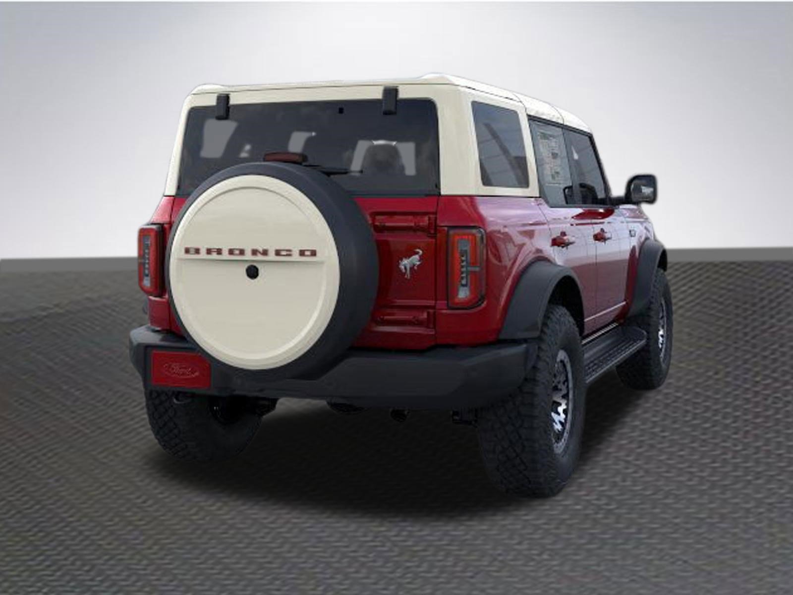 New 2026 Ford Bronco Outer Banks w/ Sasquatch Package image 8