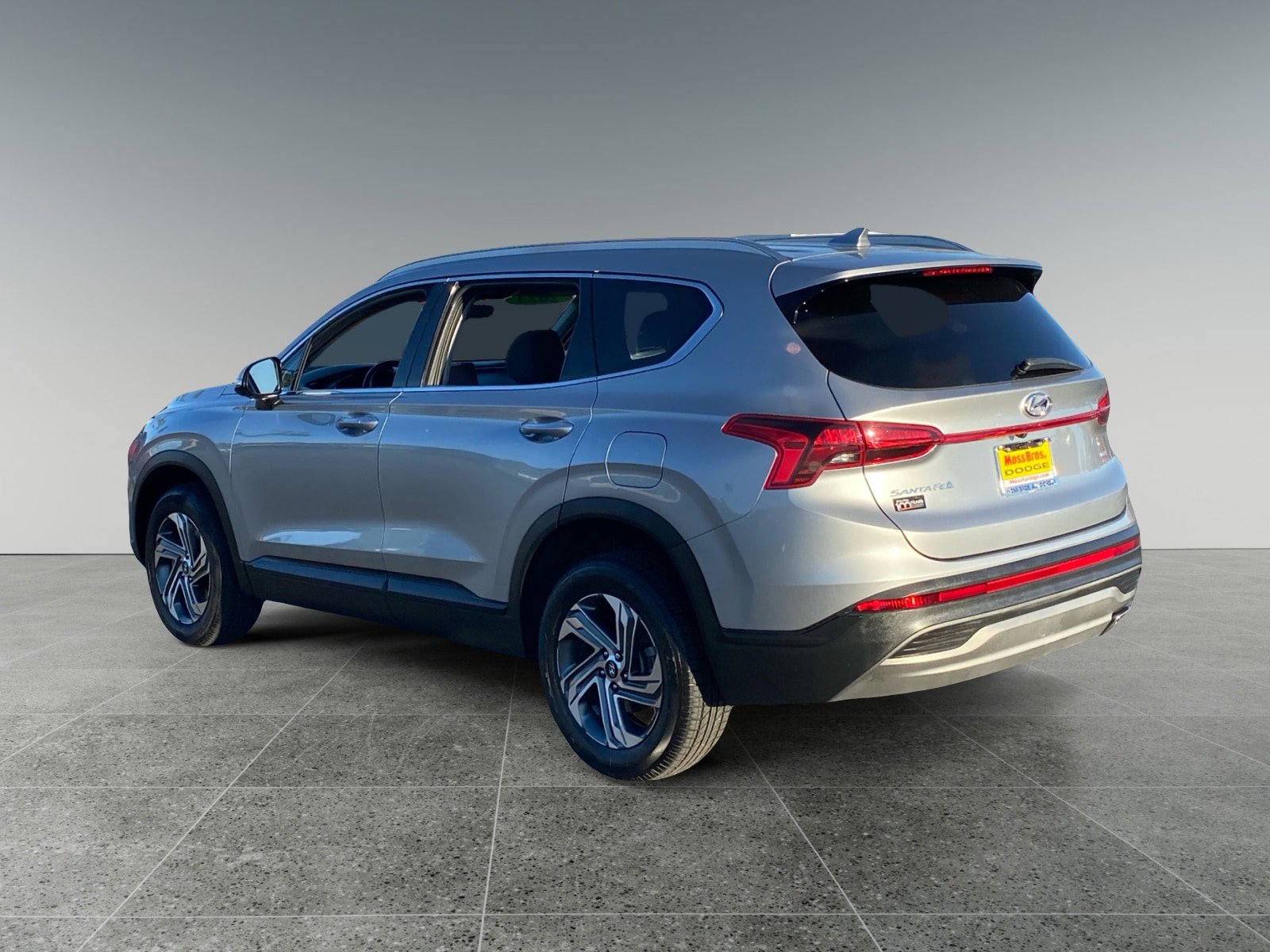 Used 2023 Hyundai Santa Fe SEL AWD/4WD image 3