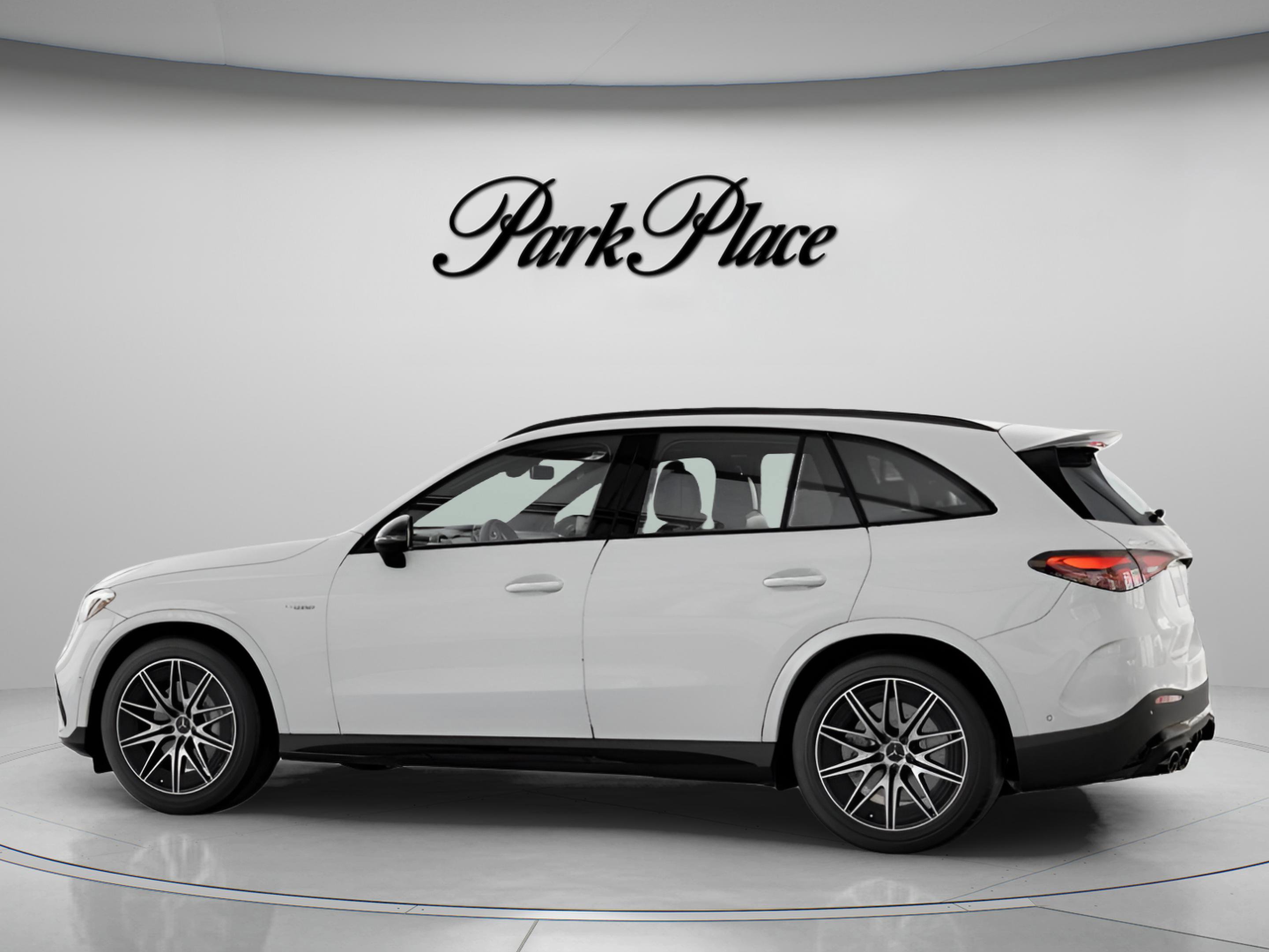 New 2026 Mercedes-Benz GLC 43 AMG 4MATIC image 8