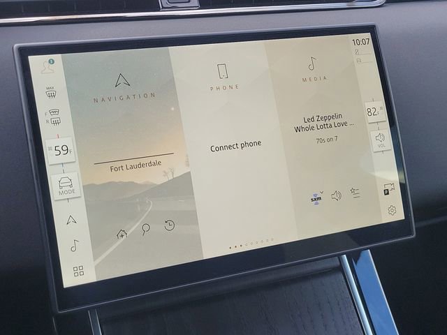 Used 2025 Land Rover Range Rover Evoque S AWD/4WD image 15