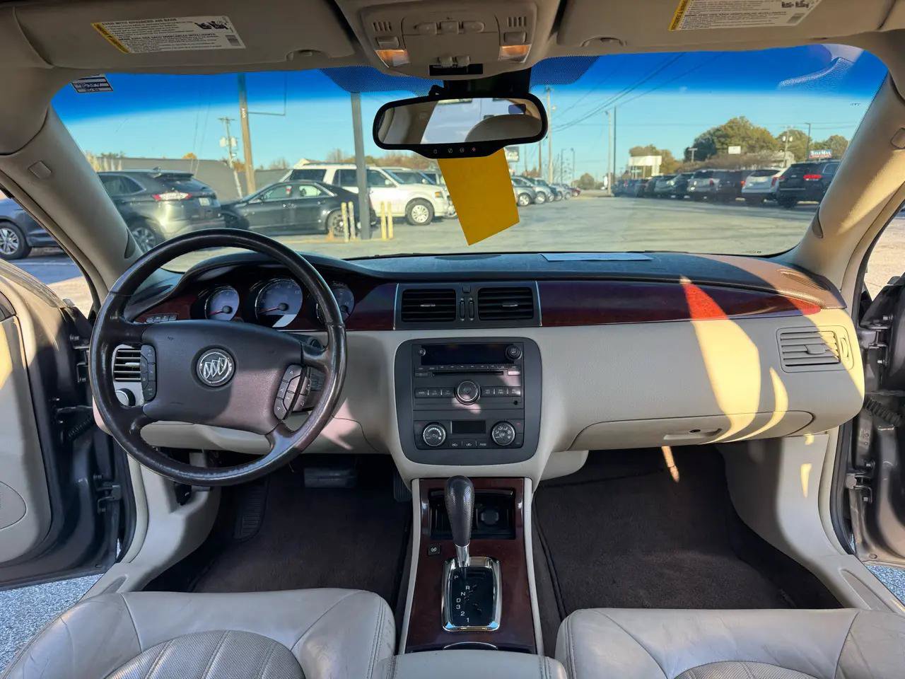 Used 2007 Buick Lucerne CXS FWD image 18