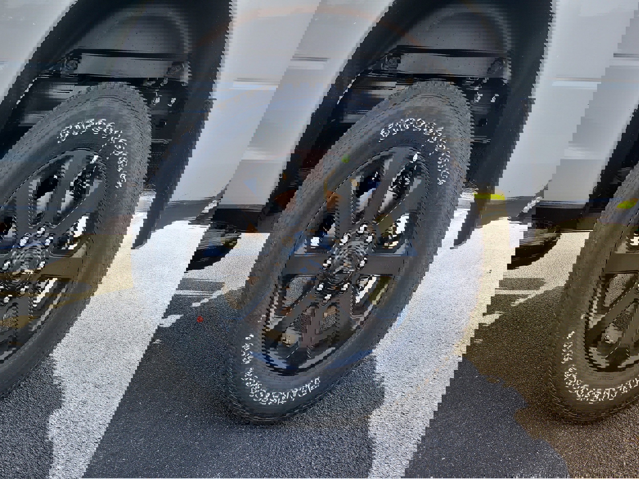 New 2026 RAM 2500 Laramie w/ Night Edition image 9