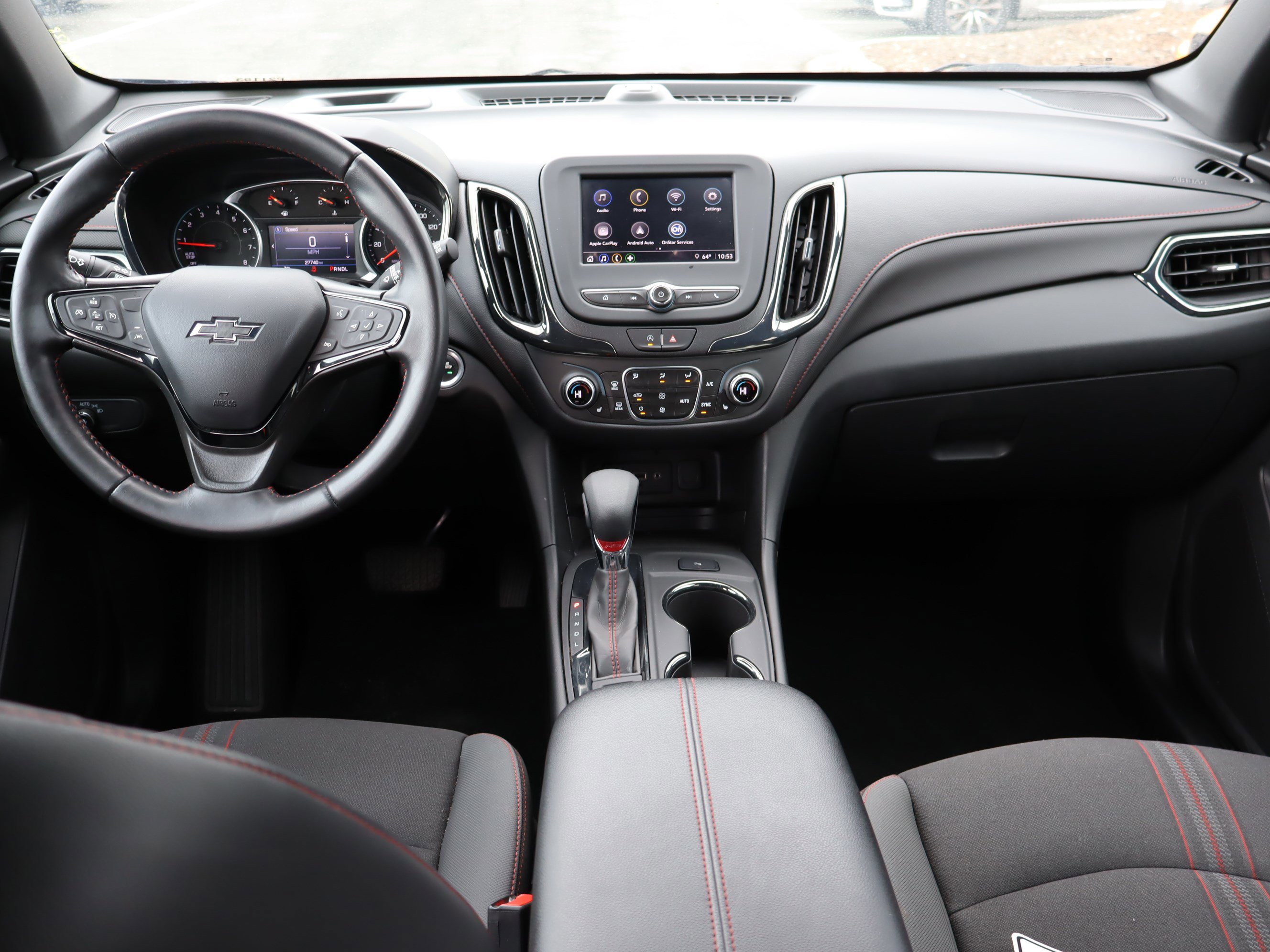 Used 2022 Chevrolet Equinox RS w/ LPO, Floor Liner Package image 14