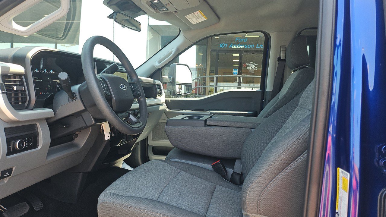 Used 2026 Ford F250 XL w/ STX Appearance Package AWD/4WD image 10