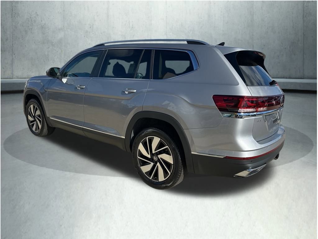 New 2026 Volkswagen Atlas SEL image 6