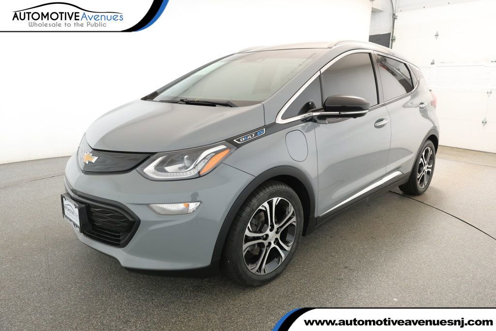 Used 2020 Chevrolet Bolt Premier w/ Infotainment Package
