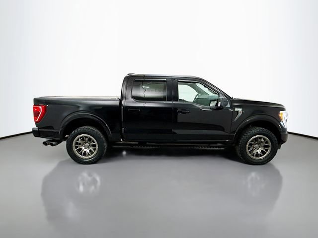 Used 2021 Ford F150 XLT w/ Equipment Group 302A High image 8