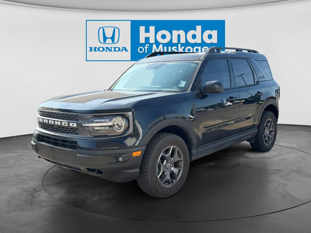 Used 2024 Ford Bronco Sport Badlands AWD/4WD image 1