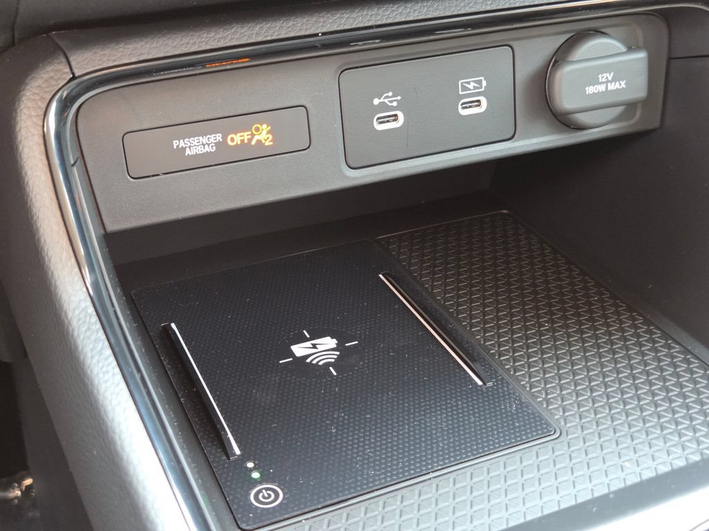 New 2026 Honda CR-V EX image 6