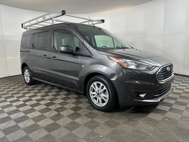 Used 2020 Ford Transit Connect XLT image 2