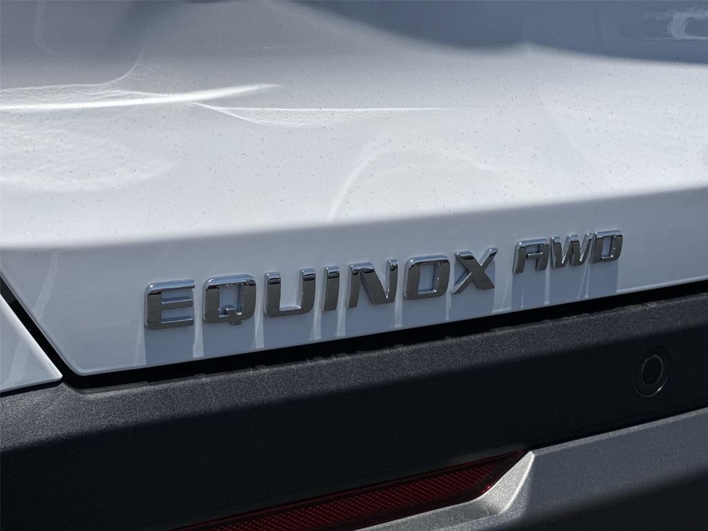New 2026 Chevrolet Equinox LT w/ Safety and Technology Package AWD/4WD image 29
