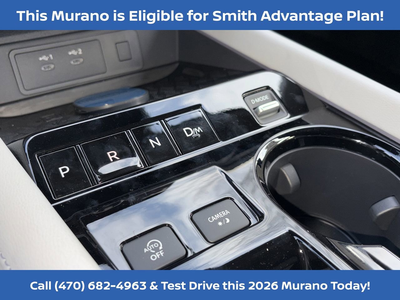 New 2026 Nissan Murano SL image 12