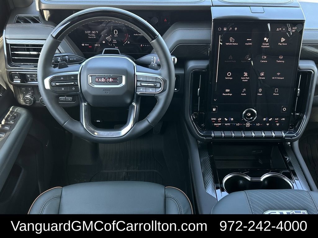 New 2026 GMC Yukon XL AT4 image 10