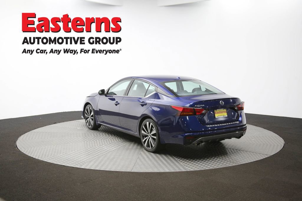 Used 2022 Nissan Altima 2.5 SR FWD image 62