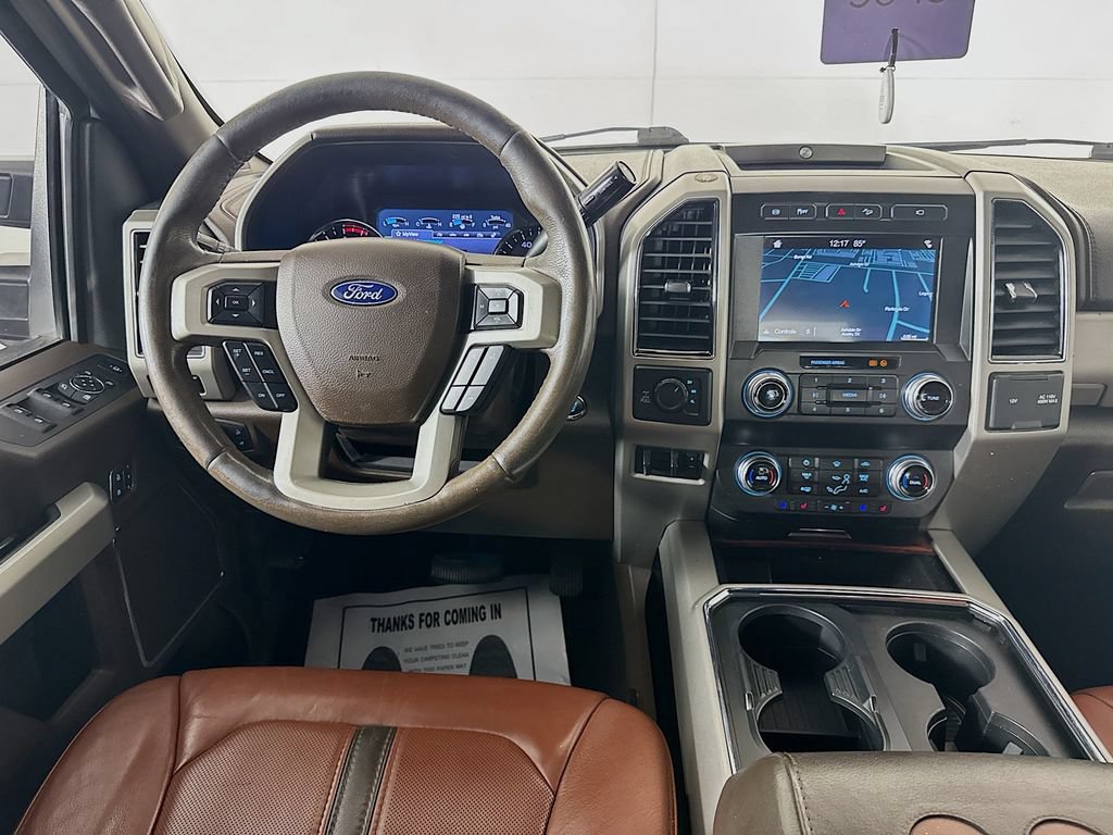 Used 2019 Ford F250 King Ranch w/ FX4 Off-Road Package AWD/4WD image 26