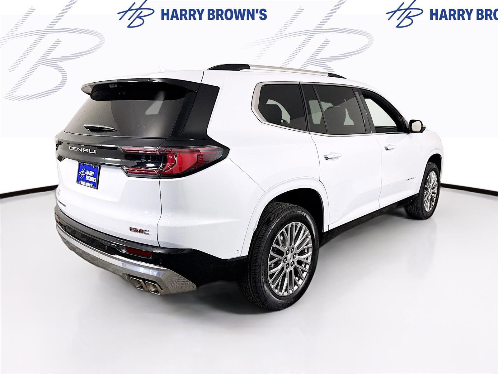 New 2026 GMC Acadia Denali AWD/4WD image 35