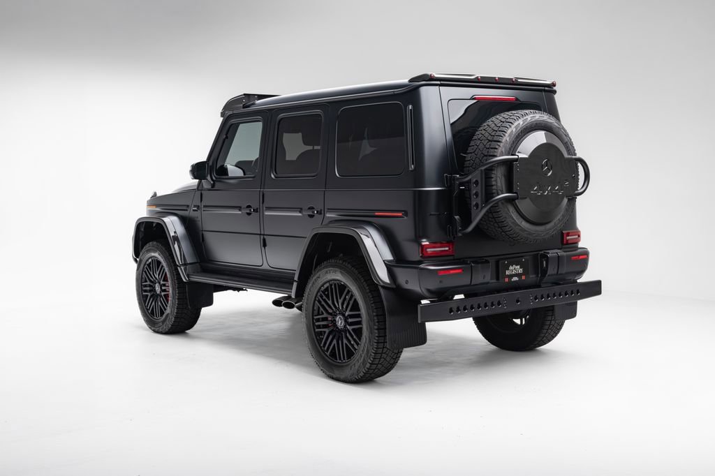 Used 2024 Mercedes-Benz G 63 AMG Squared image 6