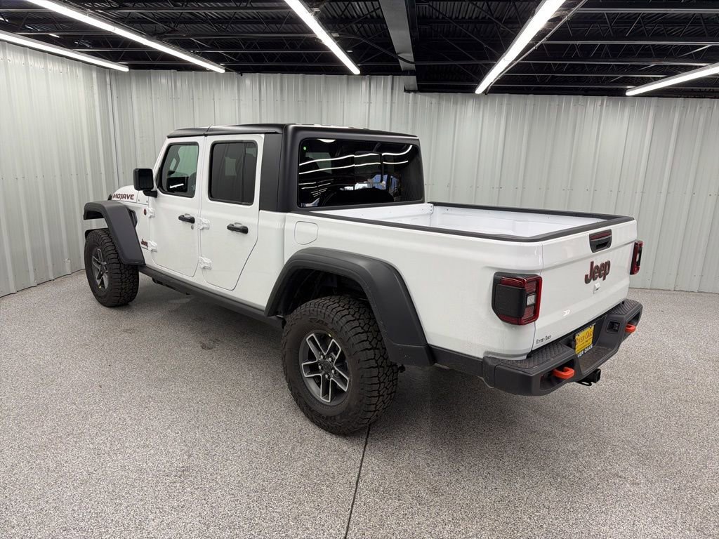 New 2026 Jeep Gladiator Mojave image 4