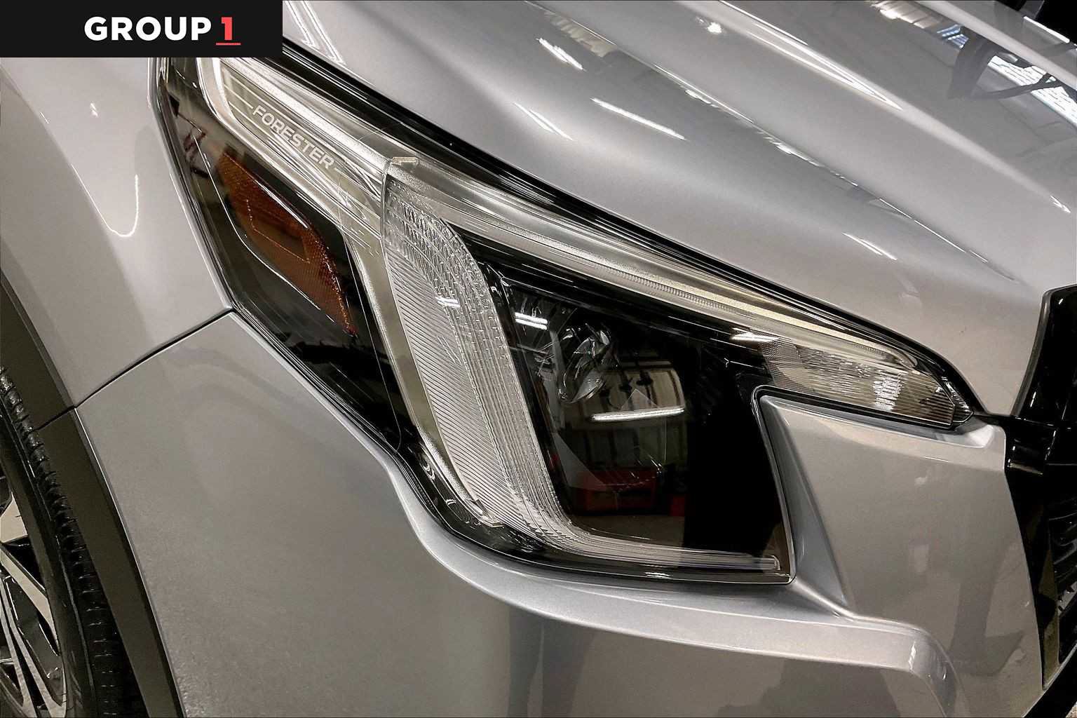 Used 2024 Subaru Forester Limited image 28