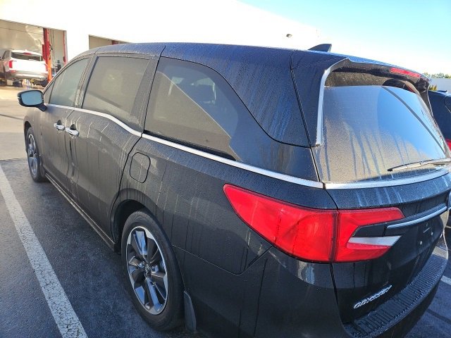 Used 2022 Honda Odyssey Elite image 11