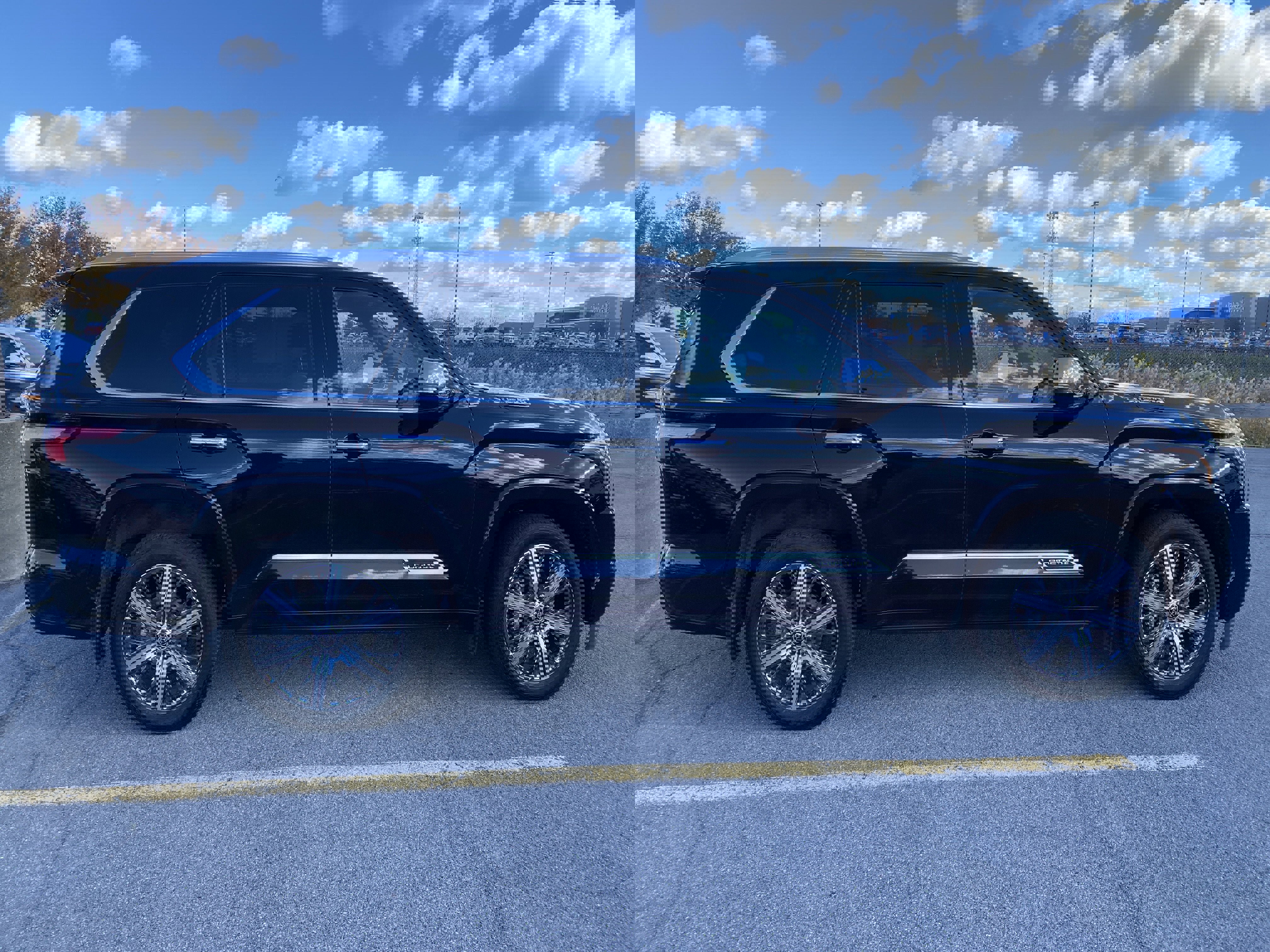 Used 2023 Toyota Sequoia Capstone image 6