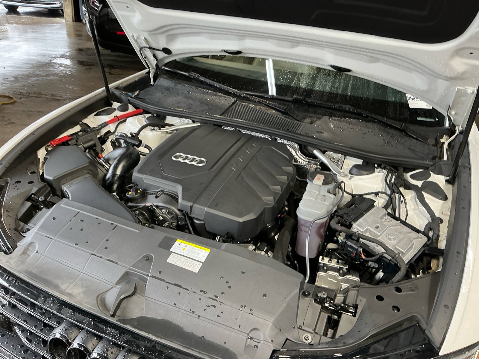 Used 2022 Audi A6 Premium Plus w/ Premium Plus Package image 22