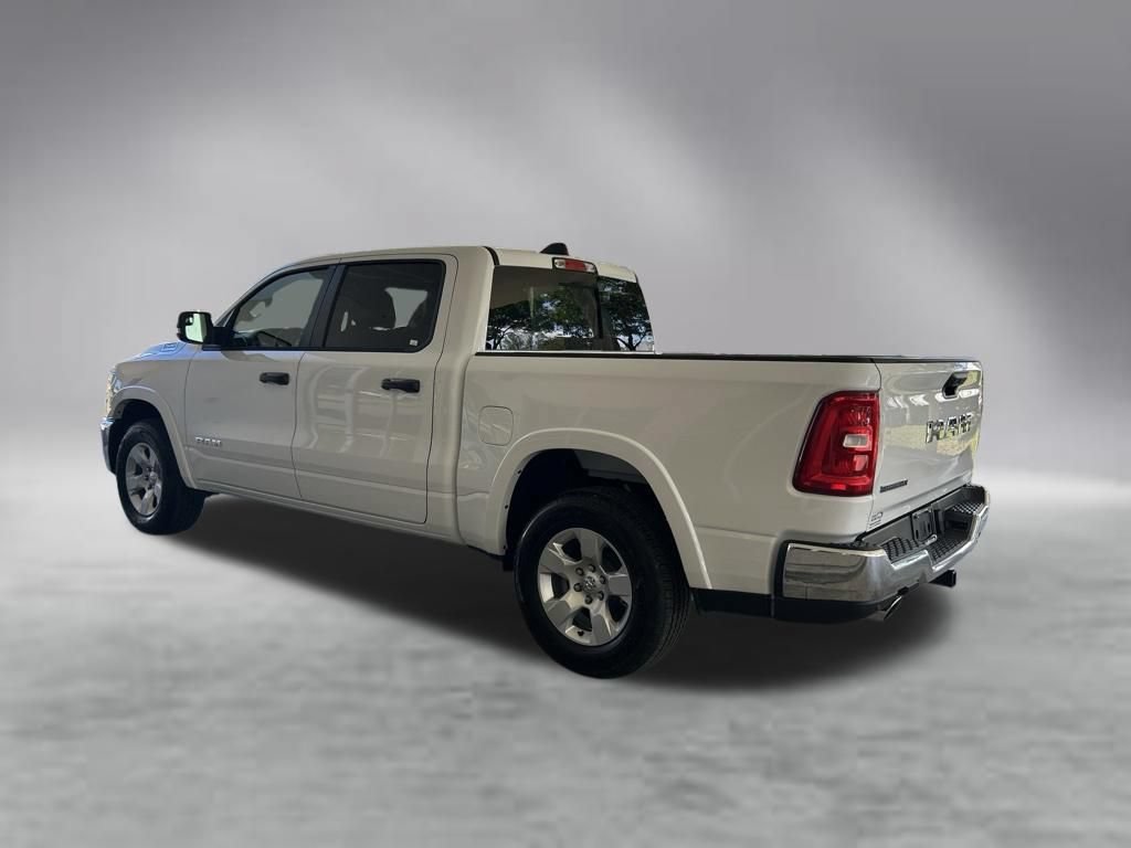 Used 2026 RAM 1500 Big Horn RWD image 4