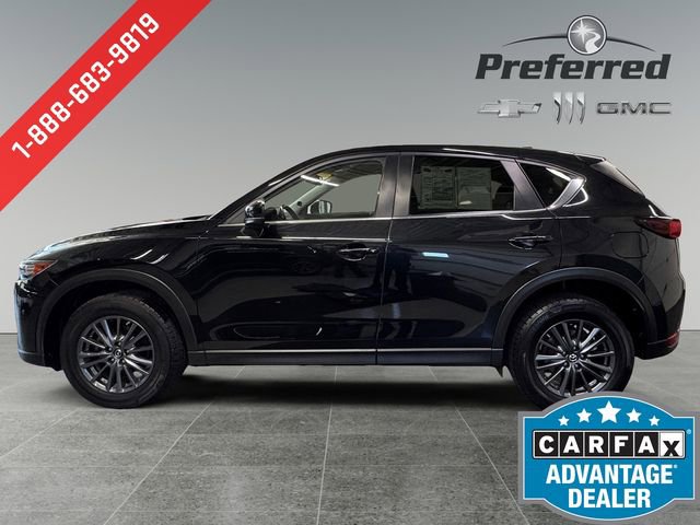 Used 2020 MAZDA CX-5 Touring AWD/4WD image 10
