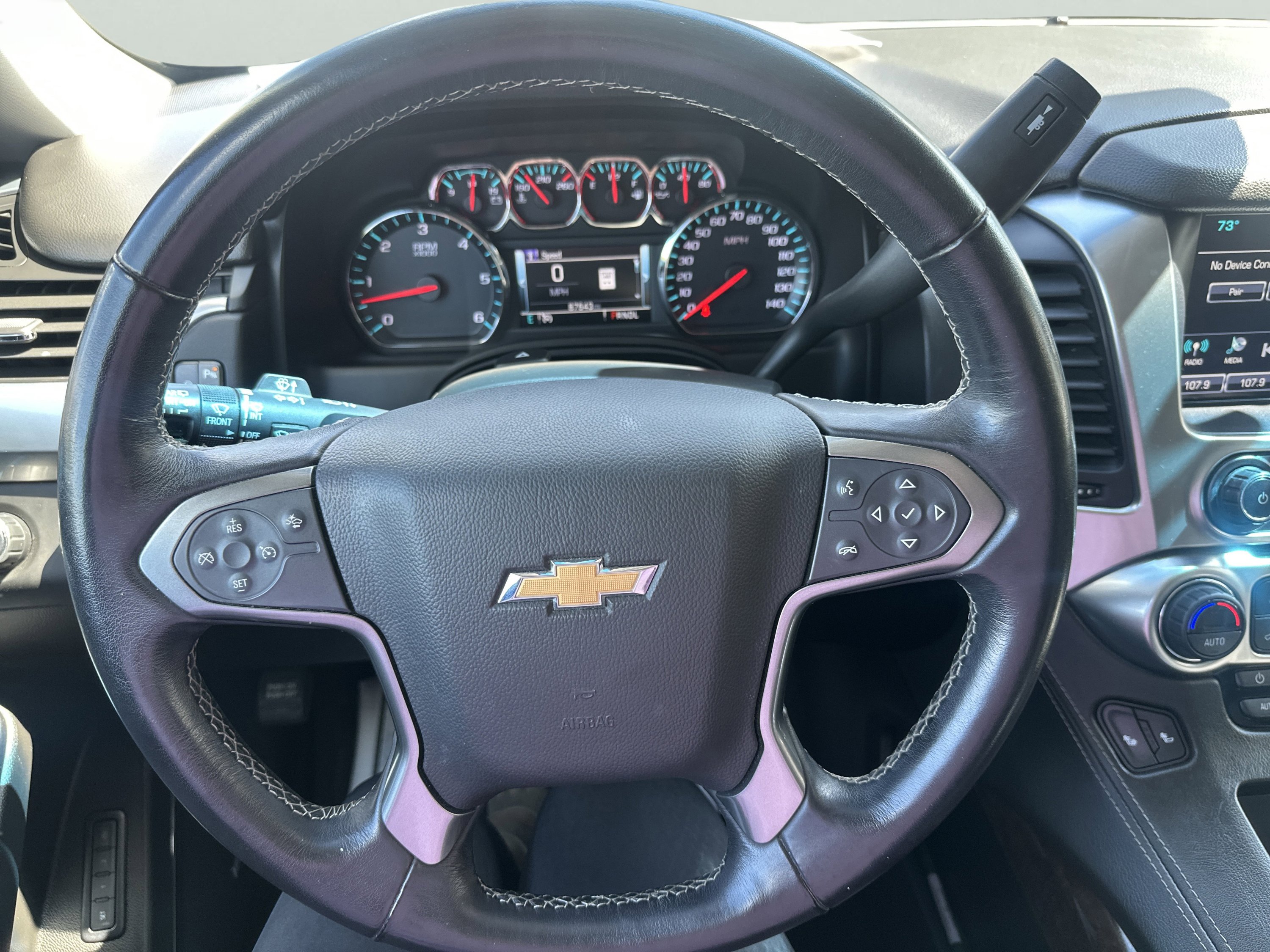 Used 2019 Chevrolet Tahoe LT image 17