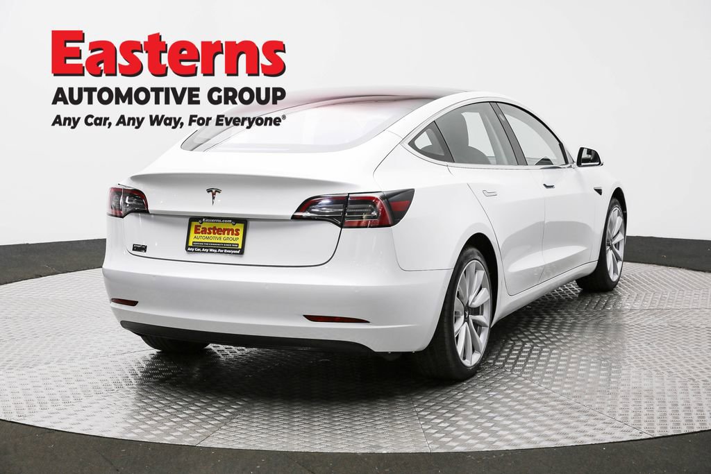 Used 2018 Tesla Model 3 Long Range image 5